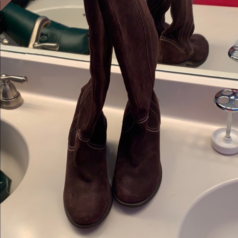Steve Madden boots